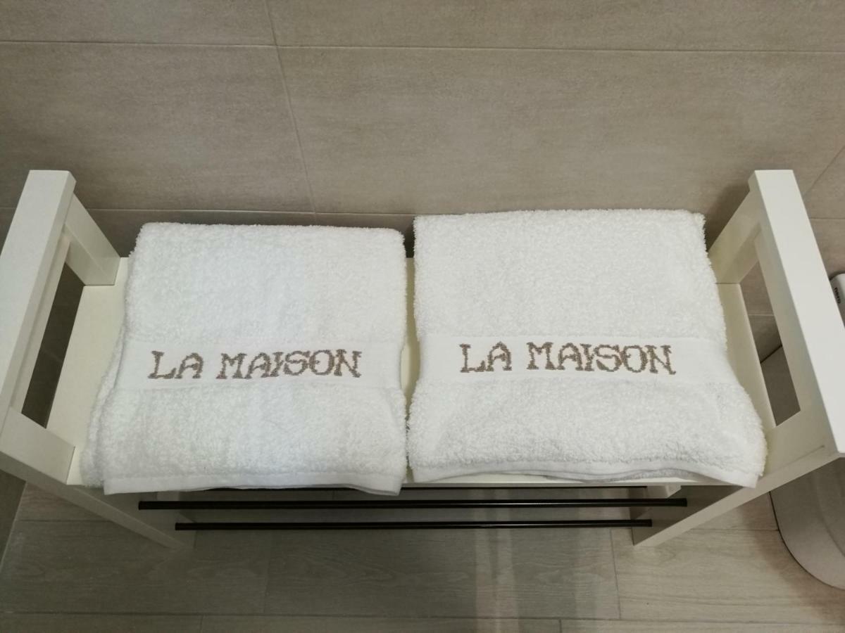 La Maison มาร์เกริตา ดิ ซาวอยา ภายนอก รูปภาพ
